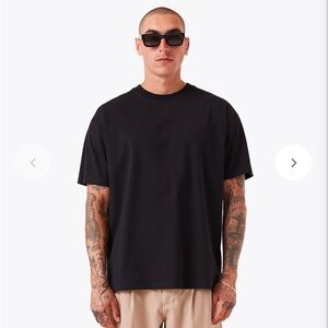 Zanerobe Box Tee - Black